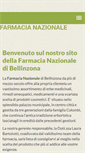 Mobile Screenshot of farmacia-nazionale.ch